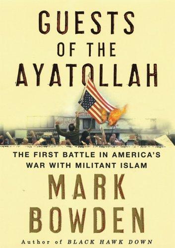 Cover of Guests of the Ayatollah