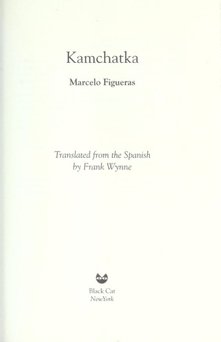 Cover of Kamchatka