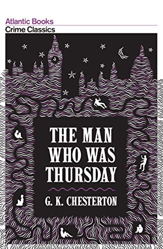 Cover of The Man Who Was Thursday