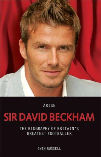 Cover of Arise, Sir David Beckham