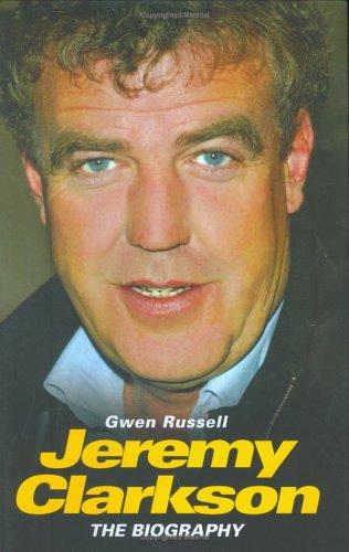 Cover of Jeremy Clarkson