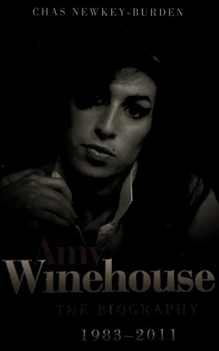 Cover of Amy Winehouse