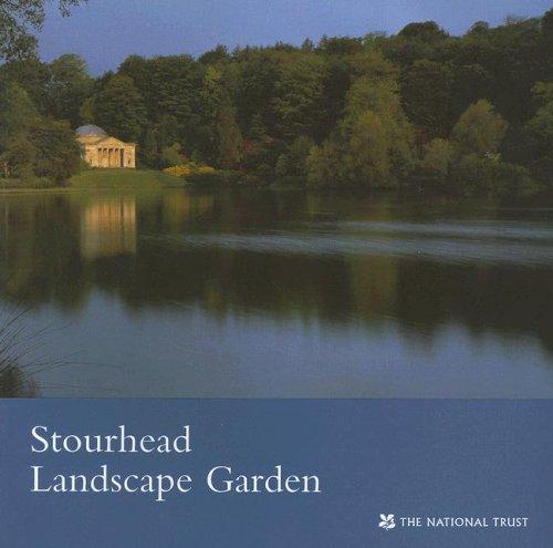 Cover of Stourhead Landscape Garden (Wiltshire) (National Trust Guidebooks Ser.)