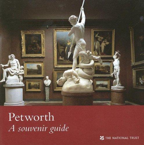 Cover of Petworth (West Sussex): A Souvenir Guide (National Trust Guidebooks Ser.)