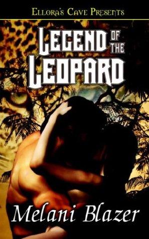 Cover of Legend Of The Leopard