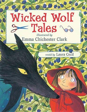 Cover of Wicked wolf tales