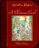 Cover of Quentin Blake's A Christmas Carol