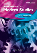 Cover of Int 2 Modern Studies Grade Booster