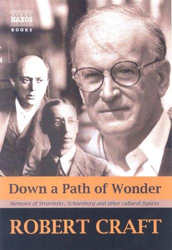 Cover of Down a Path of Wonder