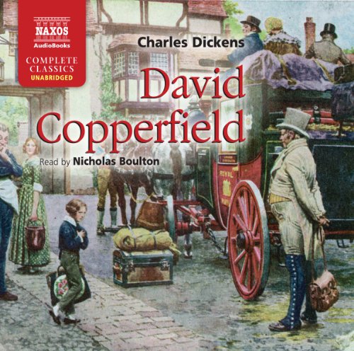 Cover of David Copperfield