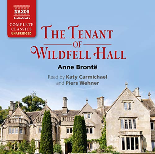 Cover of The Tenant of Wildfell Hall