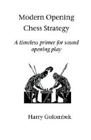 Cover of Modern Opening Chess Strategy