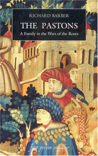 Cover of The Pastons