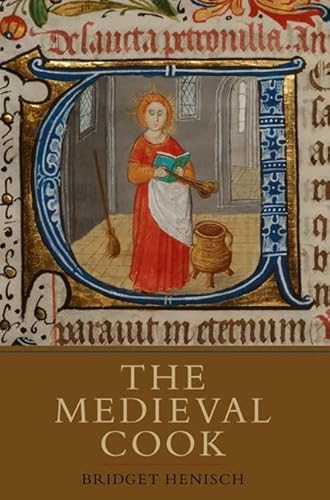 Cover of The medieval cook