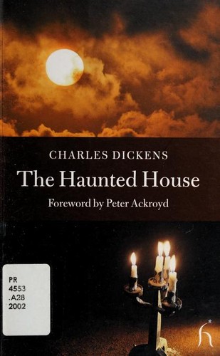 Cover of The Haunted House