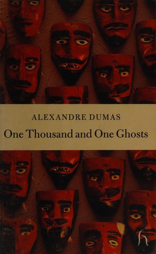 Cover of One Thousand and One Ghosts