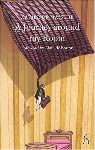 Cover of JOURNEY AROUND MY ROOM AND A NOCTURNAL EXPEDITION AROUND MY ROOM; TRANS. BY ANDREW BROWN