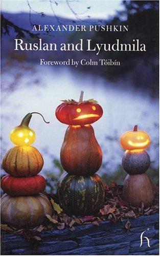 Cover of Ruslan and Lyudmila (Hesperus Classics)