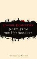 Cover of Notes from the Underground