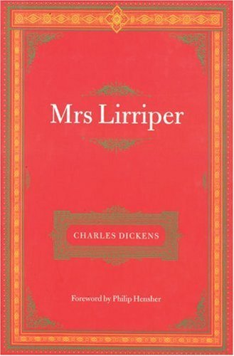 Cover of Mrs Lirriper