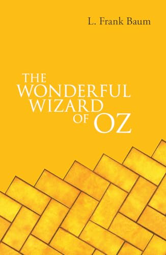 Cover of The Wonderful Wizard of Oz