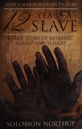 Cover of 12 Years a Slave