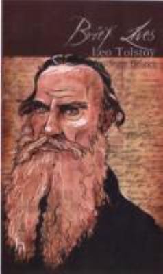 Cover of Leo Tolstoy