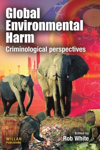 Cover of Global environmental harm