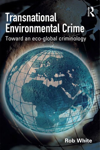 Cover of Transnational environmental crime