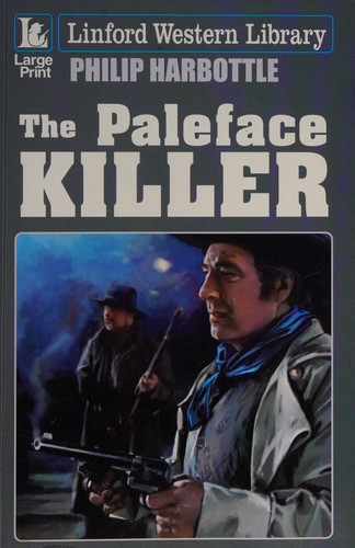 Cover of The Paleface Killer