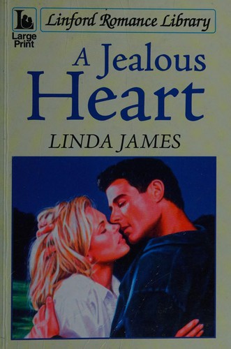 Cover of A Jealous Heart