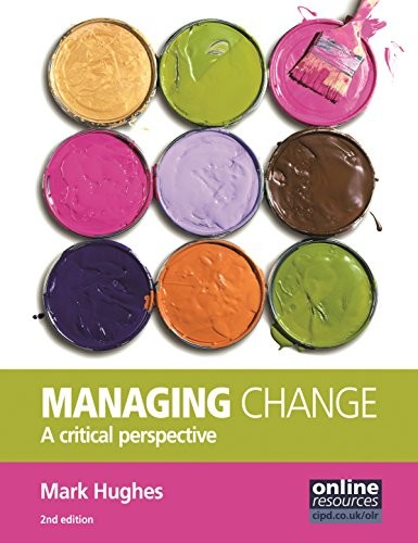 Cover of Managing Change