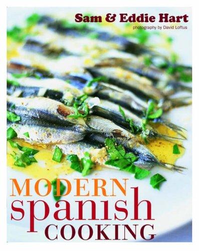 Cover of Modern Spanish Cooking