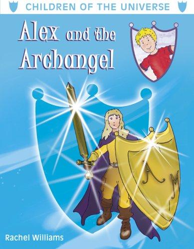 Cover of Alex And the Archangel