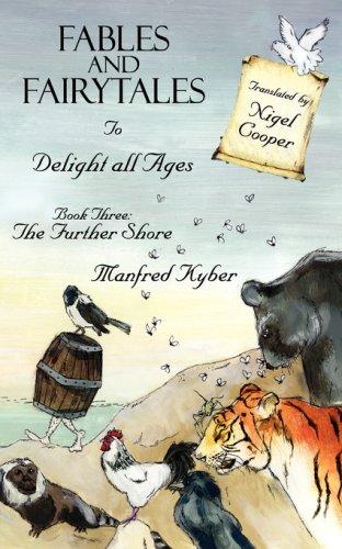 Cover of Fables and Fairytales to Delight all Ages Book Three