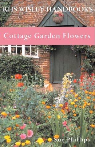 Cover of Cottage garden flowers