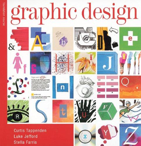 Cover of Graphic Design Foundation Course
