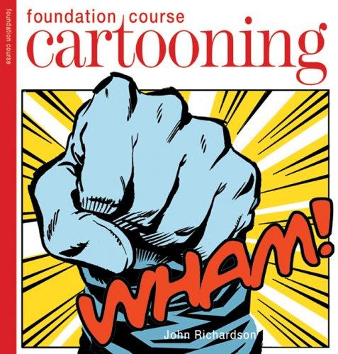 Cover of Foundation course cartooning