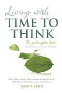 Cover of Living with Time to Think
