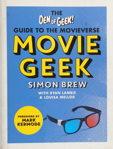 Cover of Movie Geek