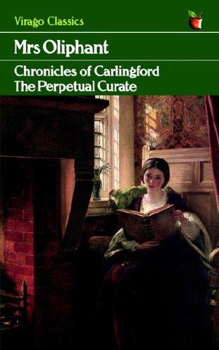 Cover of The Perpetual Curate