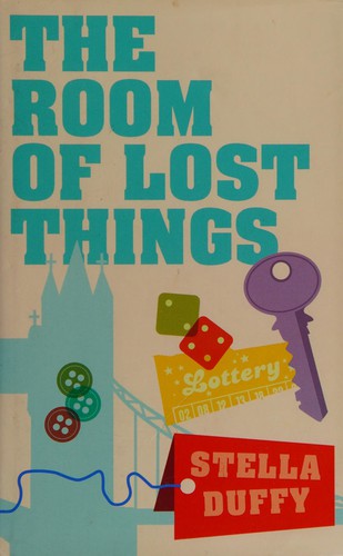 Cover of The room of lost things