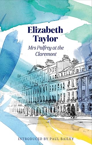 Cover of Mrs. Palfrey at the Claremont