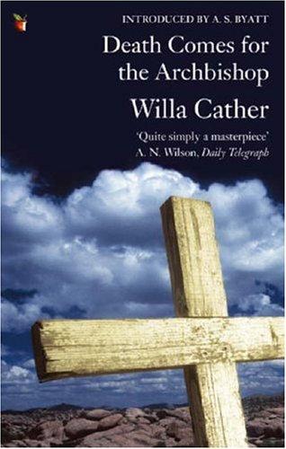 Cover of Death Comes for the Archbishop