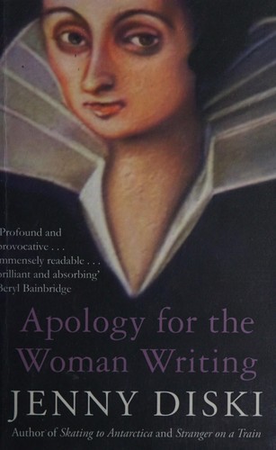 Cover of Apology for the woman writing
