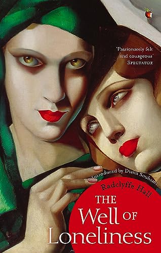 Cover of The Well of Loneliness