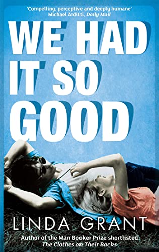 Cover of We Had It So Good