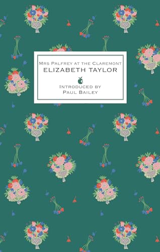 Cover of Mrs Palfrey at the Claremont