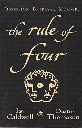 Cover of The Rule of Four