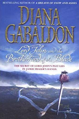 Cover of Lord John and the Brotherhood of the Blade